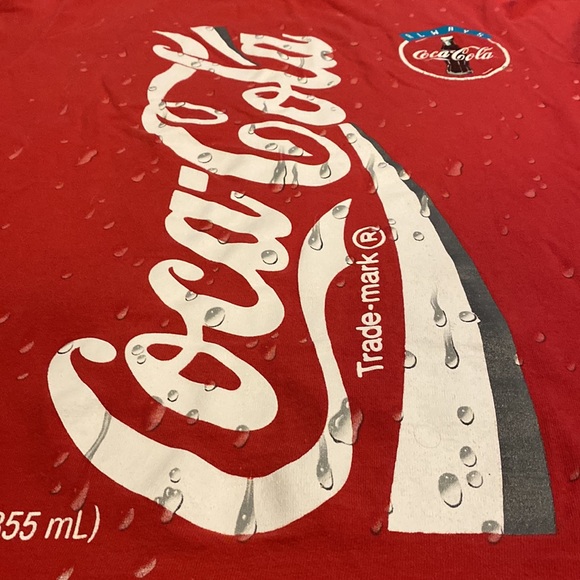 Coca Cola tee - Picture 5 of 7